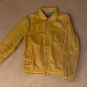 Flint and Tinder Waxed Trucker Jacket